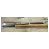 6x 2743x 120mm Wiideb Skat Acoustic Panels