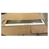 Larson 36x96 Aluminum Storm Door