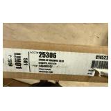 Larson 36x96 Aluminum Storm Door