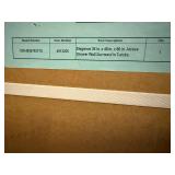 Elegance 36"x48"x80" Alcove Shower Wall Surround in Tundra