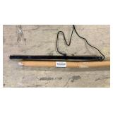 KMC 12 Outlet Heavy Duty Metal Surge Protector Power Strip-Works(Dented)