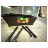 Vigoro Elevated Garden Bed44.5"x19.7"x29.7"