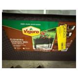 Vigoro Elevated Garden Bed44.5"x19.7"x29.7"