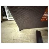 Vigoro Elevated Garden Bed44.5"x19.7"x29.7"