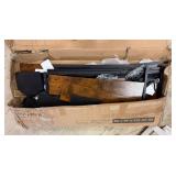 L Shaped Desh with 4 Drawers & Power Outlets