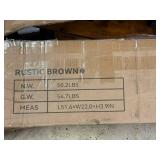 L Shaped Desh with 4 Drawers & Power Outlets