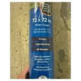 Outdoor Blinds 72"x72"