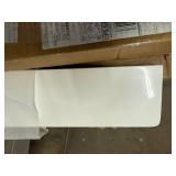 2(1 Broken) 60" Deluxe Splash Guard