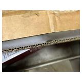 2(1 Broken) 60" Deluxe Splash Guard