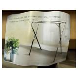 X-Type Installation Free Stainless Steel Clothes Hanger