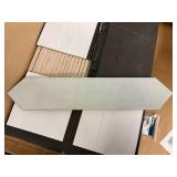 62 pieces gray(with a little sage undertone) Tile