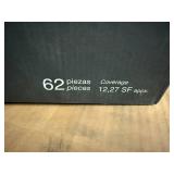 62 pieces gray(with a little sage undertone) Tile