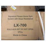Signature Fitness Home Gym Lx 700
