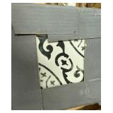 2x 12 Kenzzi Paloma 8x8 Tile