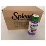 12x 8oz Bottles Splenda Coffee Creamer-Sweet Cream