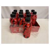 12x 16.9oz Prime Hydration-WWE Limited Edition