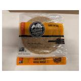 10x 10ct Carb Cutting Whole Wheat Tortillas