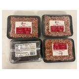 A. 4x 16oz Mild Italian Sausage