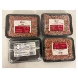 A. 4x 16oz Mild Italian Sausage