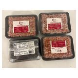 A. 4x 16oz Mild Italian Sausage