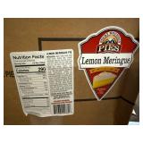 3x Lemon Meringue Pies-Rocky Mountain Pies