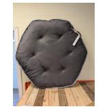 KIRKLAND SIGNATURE HEX EXTRA LARGE PET BED (GRAY)