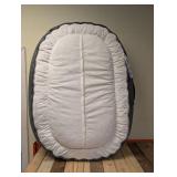 KIRKLAND SIGNATURE CUTTLER PET BED