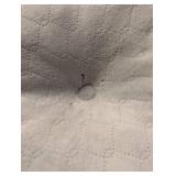 KIRKLAND SIGNATURE HEX EXTRA LARGE PET BED (GRAY)