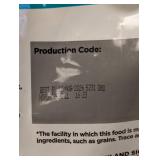 NEW KIRKLAND SIGNATURE PUPPY CHICKEN AND PEA FORMULA FOR DOGS