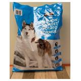NEW KIRKLAND SIGNATURE SALMON AND SWEET POTATO FORMULA FOR DOGS