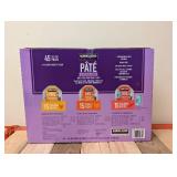 KIRKLAND SIGNATURE 3 FLAVOR VARIETY PACK PATE (CATS)