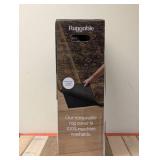 NEW RUGGABLE WASHABLE 8’ x 10’ RUG COVER & NONSLIP PAD
