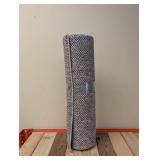 OFF THE LOOM AN ARTISANAL WOVEN BRAND VERA LOOP GRAY