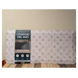 TOWN & COUNTRY LIVING COMFORT GEL MAT
