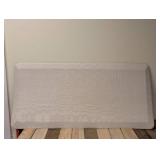 TOWN & COUNTRY LIVING COMFORT GEL MAT (TAN)