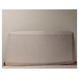 (2) TOWN & COUNTRY LIVING COMFORT GEL MATS (CREAM)