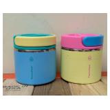 THERMO FLASK INSULATED FOOD JAR 2PK.