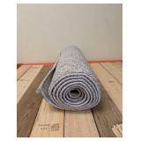 OFF THE LOOM AN ARTISANAL WOVEN BRAND VERA LOOP GRAY