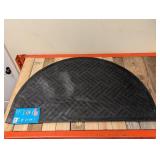 SCRAPER MAT 24” x 39” (BLACK)
