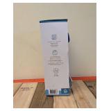 THERMO FLASK DOUBLE WALL INSULATED STAINLESS STEEL 2PK.