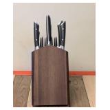 CANGSHAN HELENA SERIES 17-PIECE KNIFE BLOCK SET