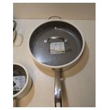 GREENPAN 8-PEICE CERAMIC NONSTICK COOKWARE SET