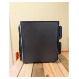 GOURMIA 11-QUART DUAL BASKET AIR FRYER