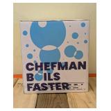 NEW CHEFMAN FAST-BOIL 1L ELECTRIC KETTLE