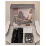 SHARPER IMAGE AIR COMPRESSION BOOTS SIZE LARGE-XL