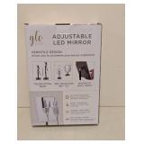 GLO TECH ADJUSTABLE LED MIRROR
