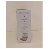 GLO TECH BEAUTY CASE WITH LED MIRROR