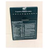 AG1 DAILY FOUNDATIONAL NUTRITION 40CT