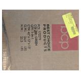 BEST CHOICE PRODUCTS 6FT PRE-LIT PREMIUM HINGED PINE CHRISTMAS TREE