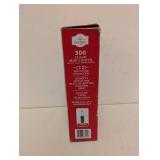 HOLIDAY TIME 300 CLEAR MINI LIGHTS